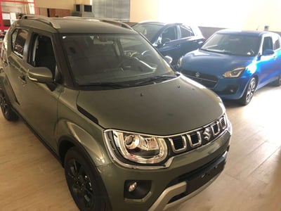 Suzuki Ignis 1.2 Hybrid CVT Easy Top nuova a Tortona