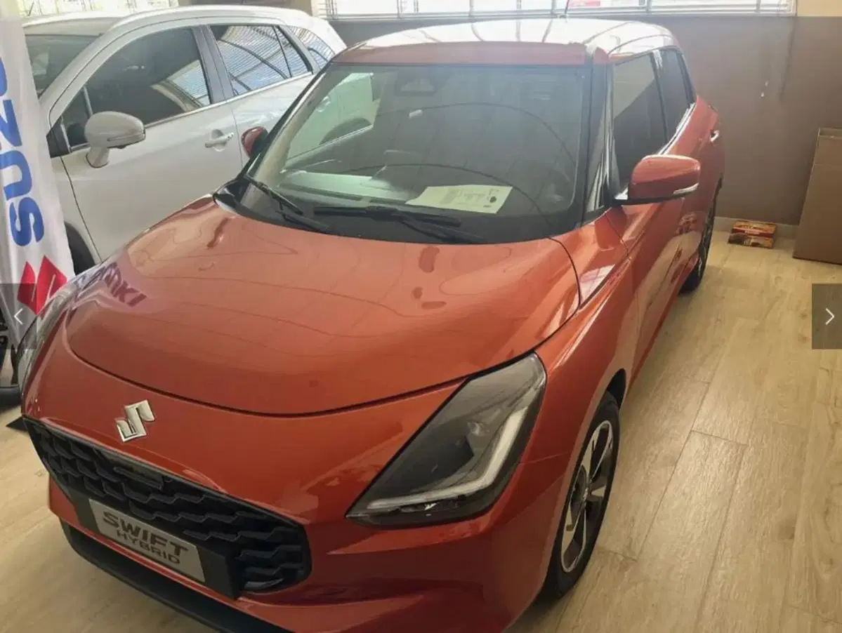 Suzuki Swift nuova a Alessandria (2)