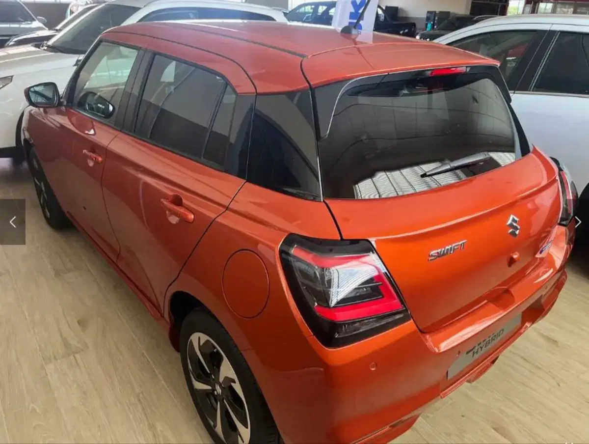 Suzuki Swift nuova a Alessandria (3)
