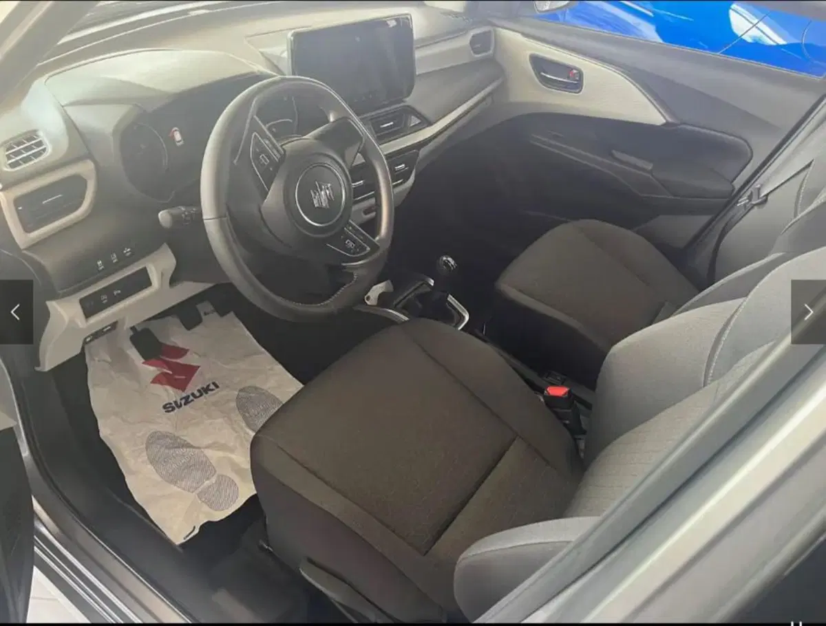 Suzuki Swift nuova a Alessandria (5)