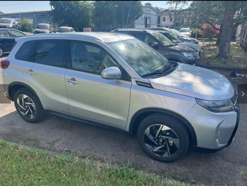 Suzuki Vitara nuova a Alessandria (2)