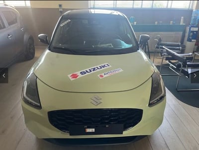 Suzuki Swift 1.2 Hybrid CVT Easy Top nuova a Tortona