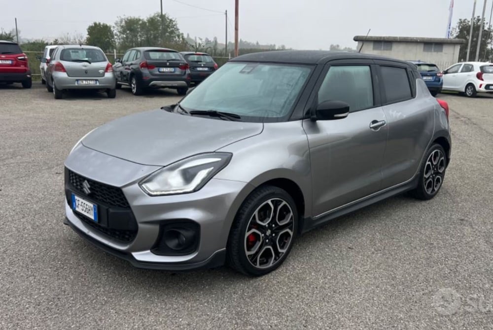 Suzuki Swift usata a Alessandria