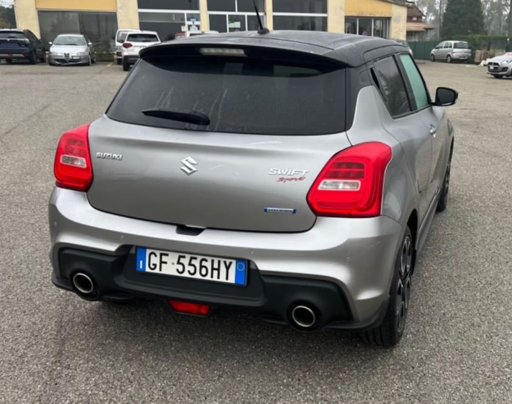 Suzuki Swift usata a Alessandria (3)