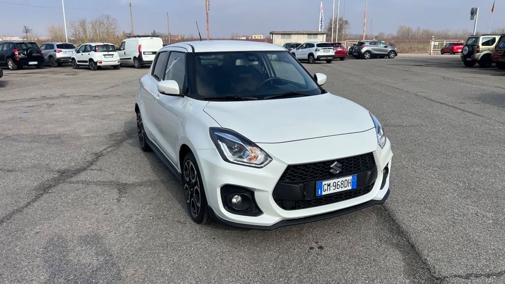 Suzuki Swift usata a Alessandria