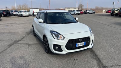 Suzuki Swift 1.4h Sport 2wd del 2023 usata a Tortona