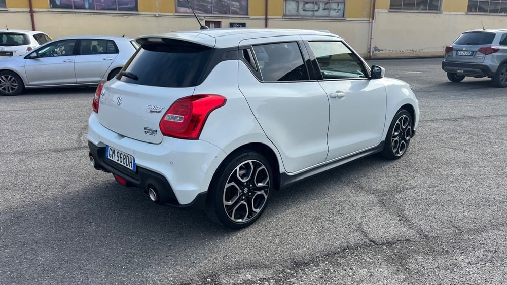 Suzuki Swift usata a Alessandria (6)