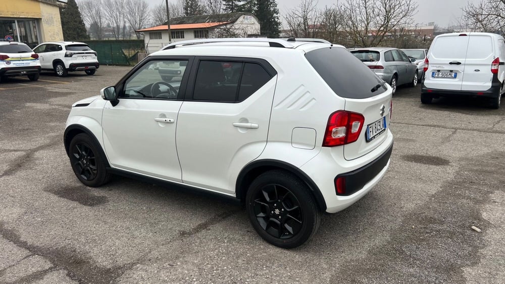 Suzuki Ignis usata a Alessandria (3)