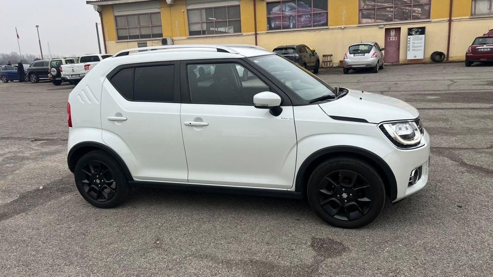 Suzuki Ignis usata a Alessandria (5)