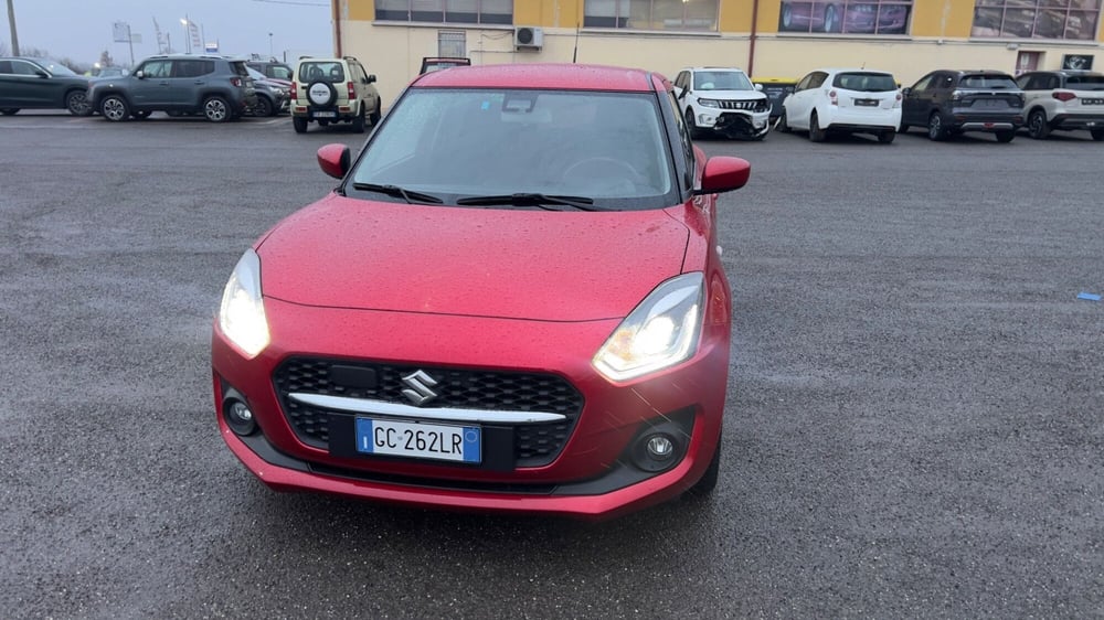 Suzuki Swift usata a Alessandria