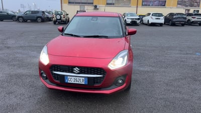 Suzuki Swift 1.2 Hybrid Cool  del 2020 usata a Tortona