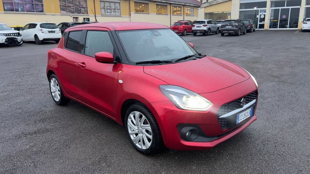 Suzuki Swift usata a Alessandria (3)