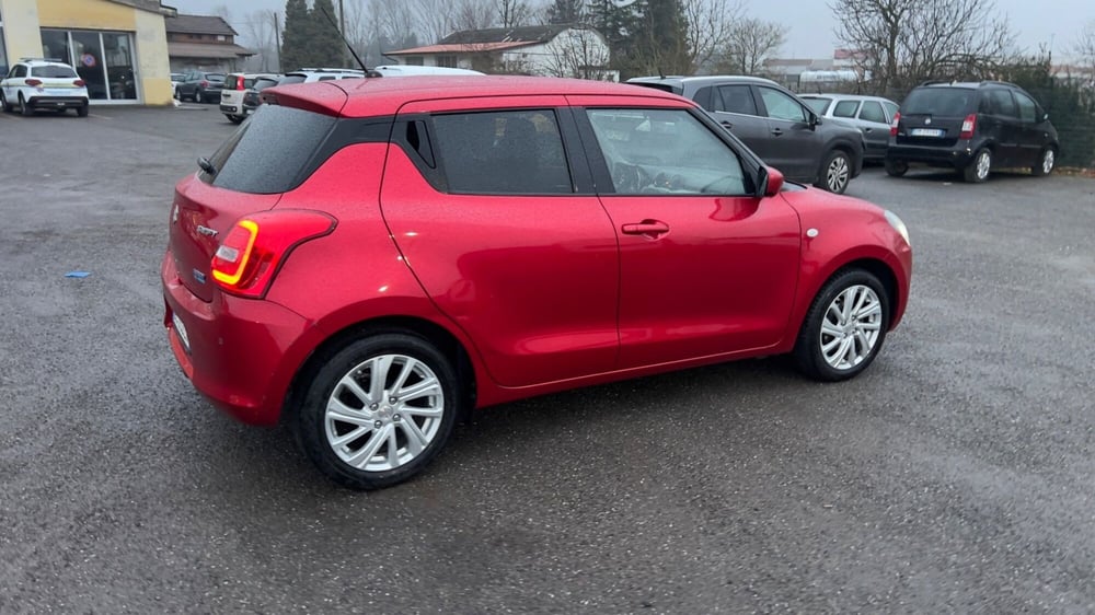 Suzuki Swift usata a Alessandria (5)