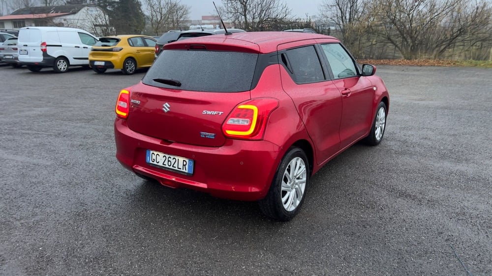 Suzuki Swift usata a Alessandria (6)