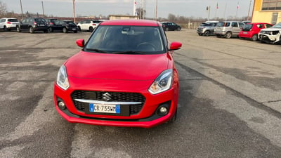 Suzuki Swift 1.2 Hybrid Easy Top del 2023 usata a Tortona