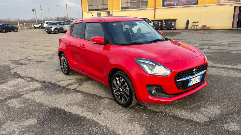 Suzuki Swift usata a Alessandria (3)