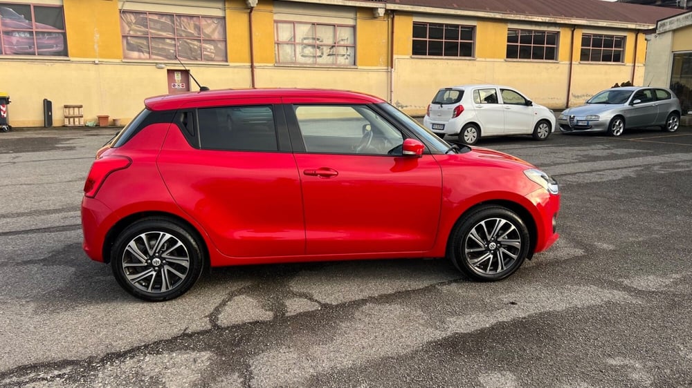 Suzuki Swift usata a Alessandria (4)