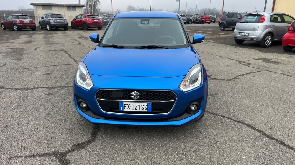 Suzuki Swift usata a Alessandria