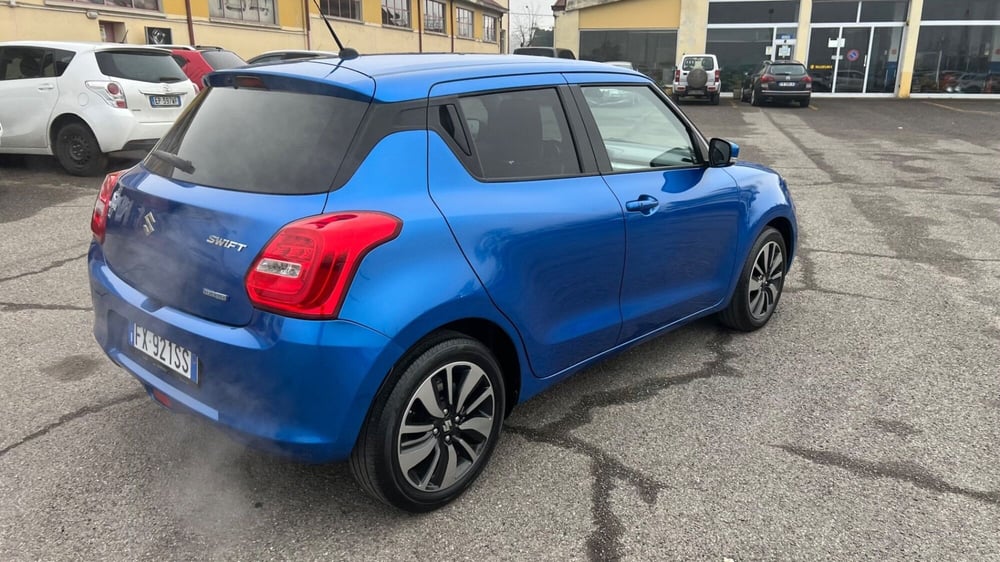 Suzuki Swift usata a Alessandria (6)