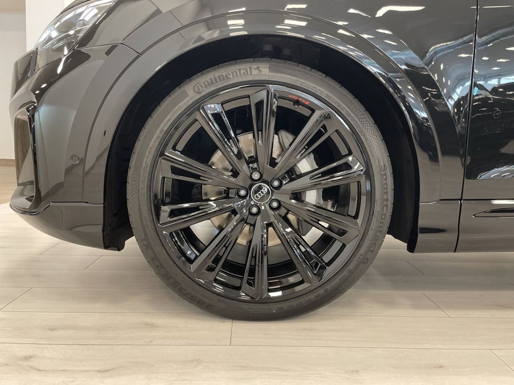 Audi Q8 nuova a Brescia (10)