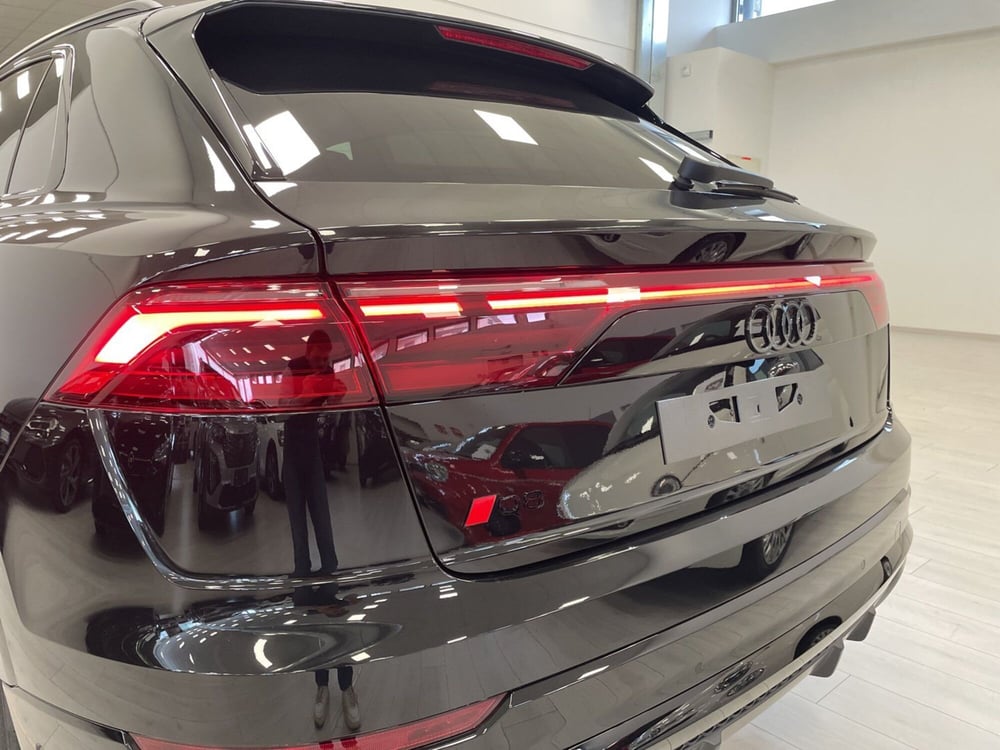 Audi Q8 nuova a Brescia (13)