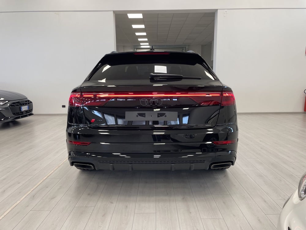 Audi Q8 nuova a Brescia (5)