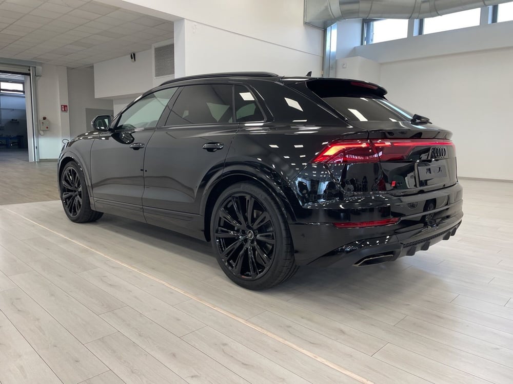 Audi Q8 nuova a Brescia (6)