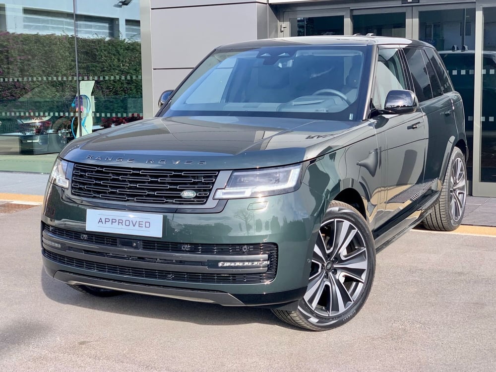 Land Rover Range Rover usata a Bari