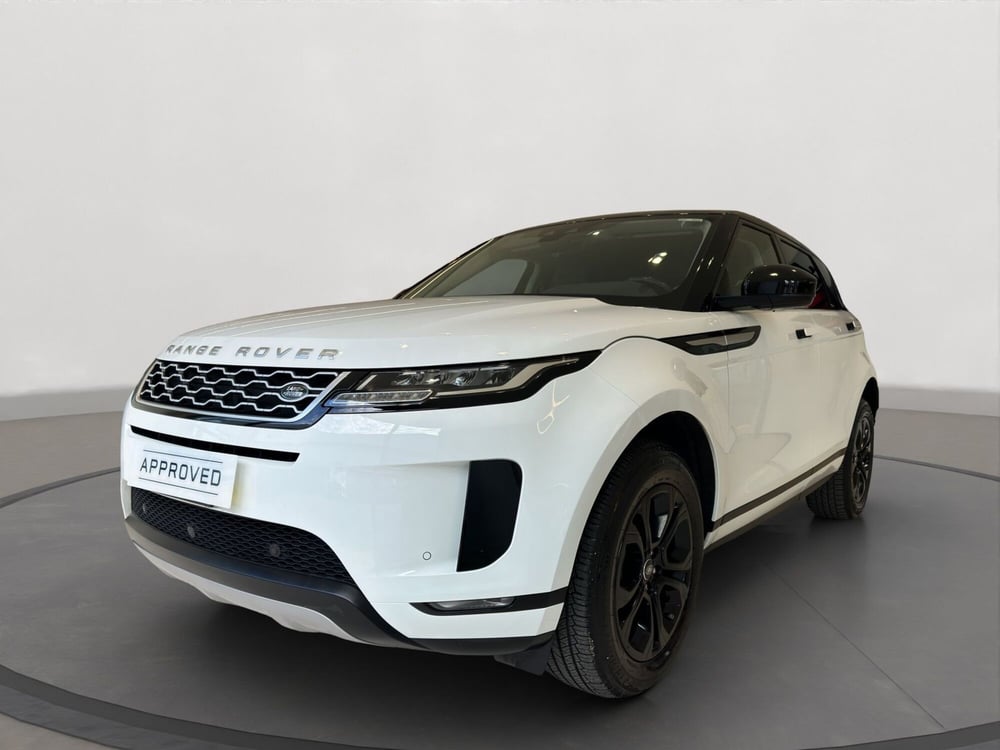 Land Rover Range Rover Evoque usata a Latina