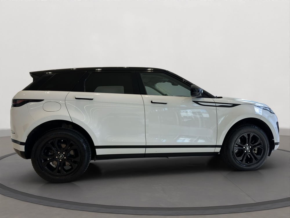 Land Rover Range Rover Evoque usata a Latina (6)