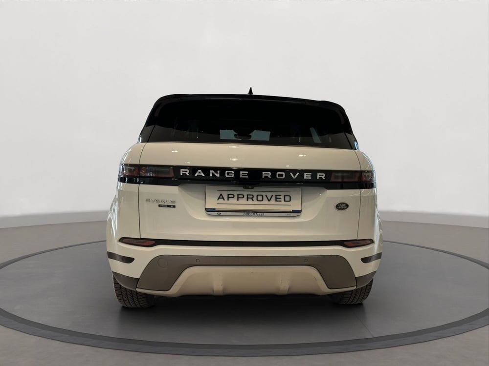 Land Rover Range Rover Evoque usata a Latina (7)