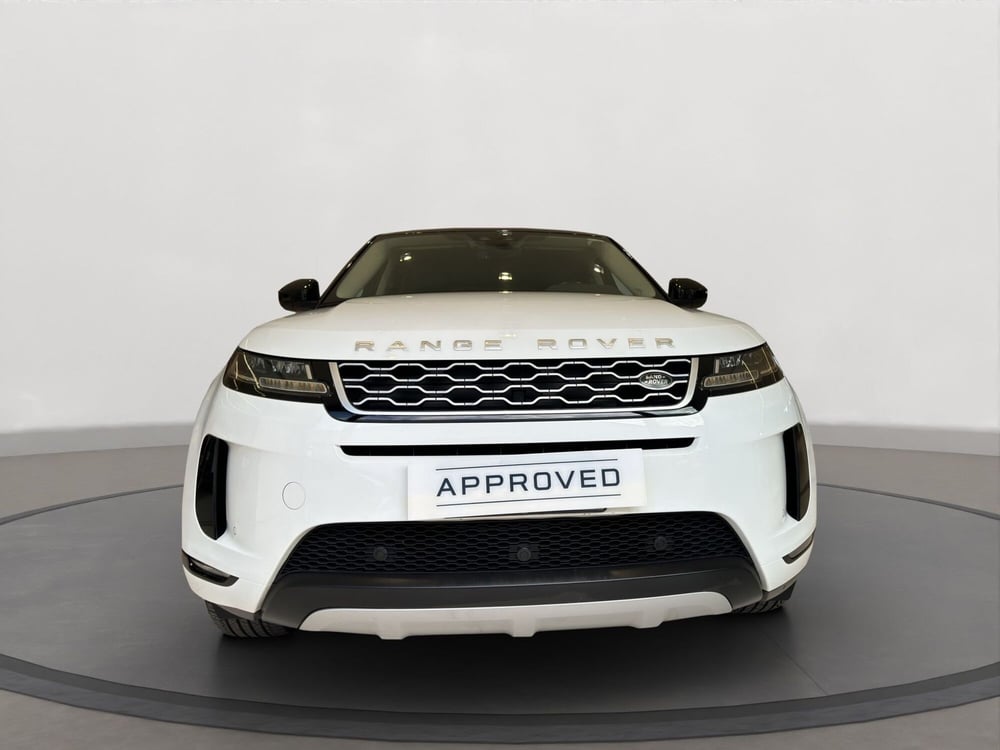 Land Rover Range Rover Evoque usata a Latina (8)