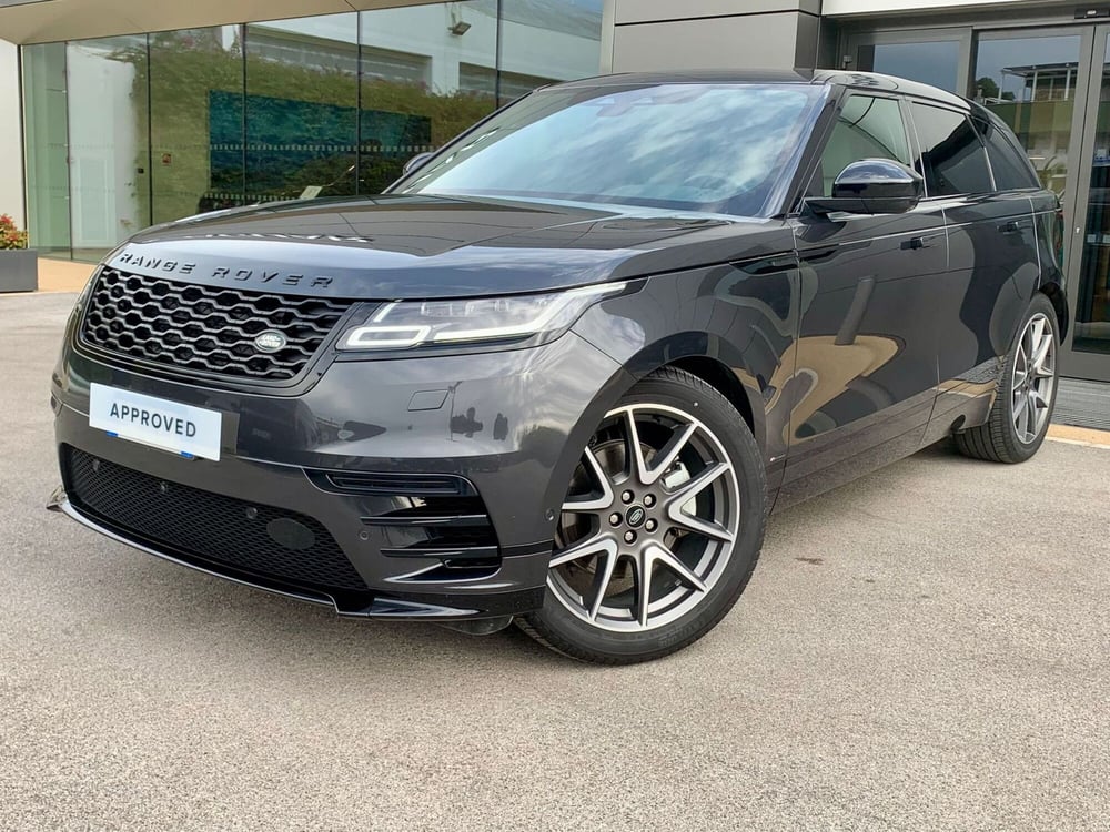 Land Rover Range Rover Velar usata a Bari