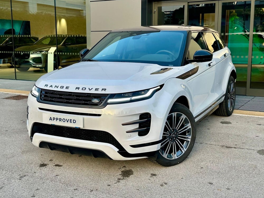 Land Rover Range Rover Evoque usata a Bari