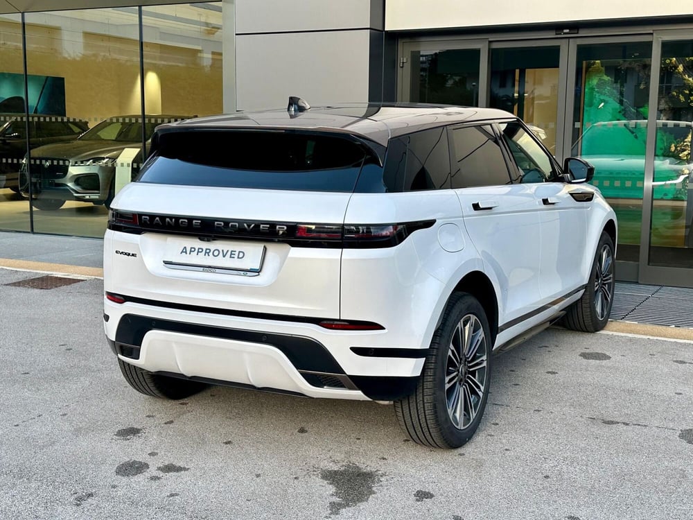 Land Rover Range Rover Evoque usata a Bari (2)