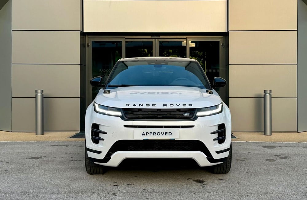 Land Rover Range Rover Evoque usata a Bari (8)