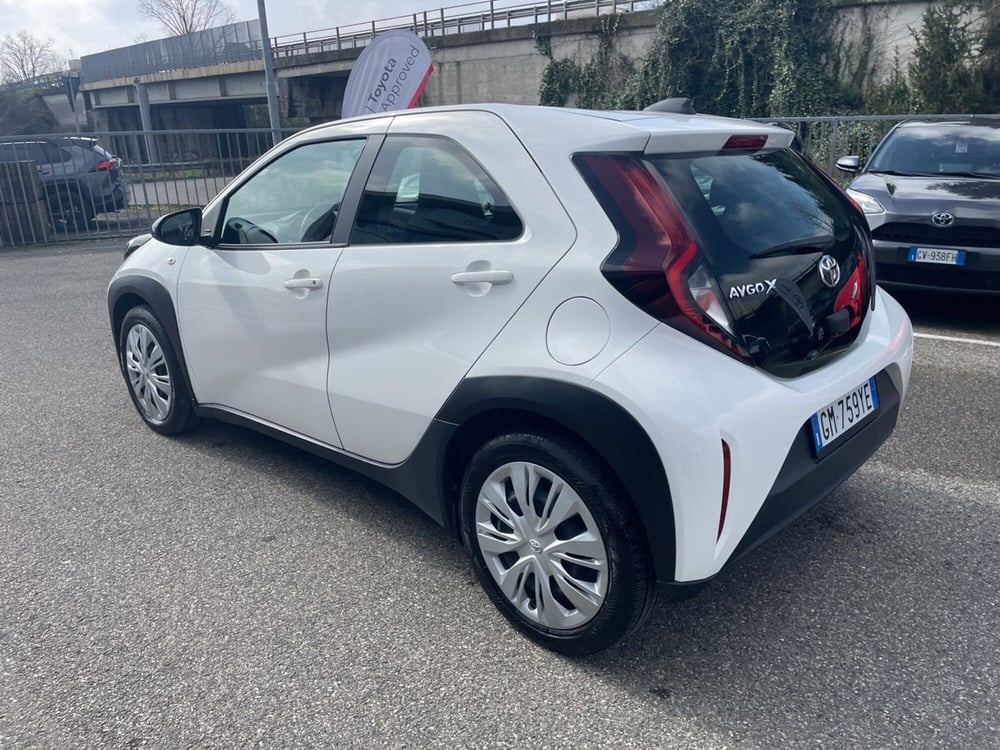 Toyota Aygo X usata a Piacenza (5)