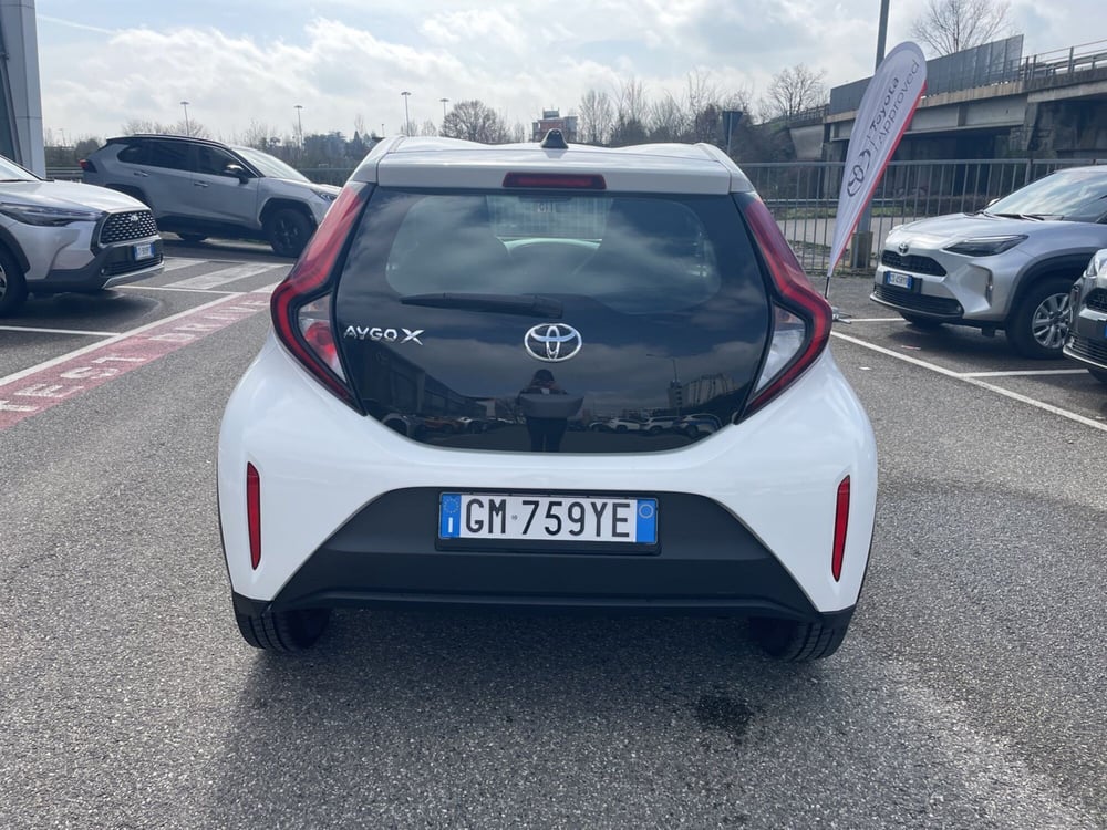 Toyota Aygo X usata a Piacenza (6)