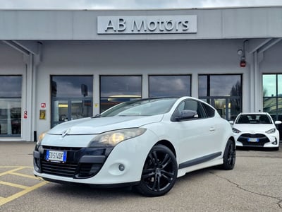 Renault M&eacute;gane Coup&eacute; 1.4 TCe Dynamique  del 2010 usata a Gallarate