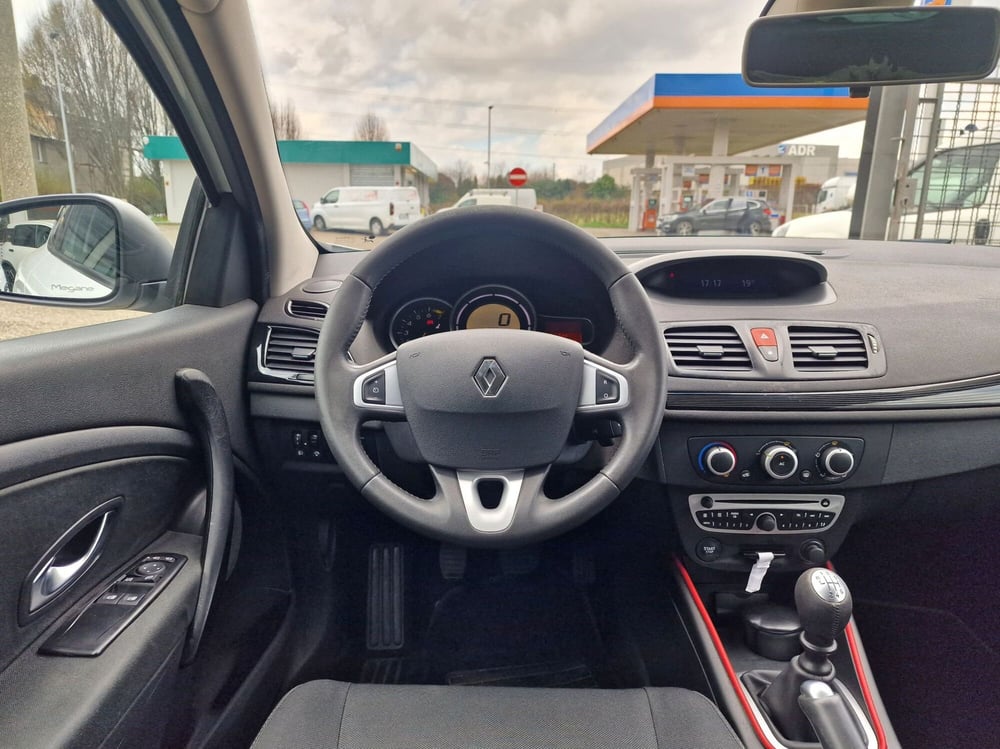 Renault Mégane Coupé usata a Varese (13)