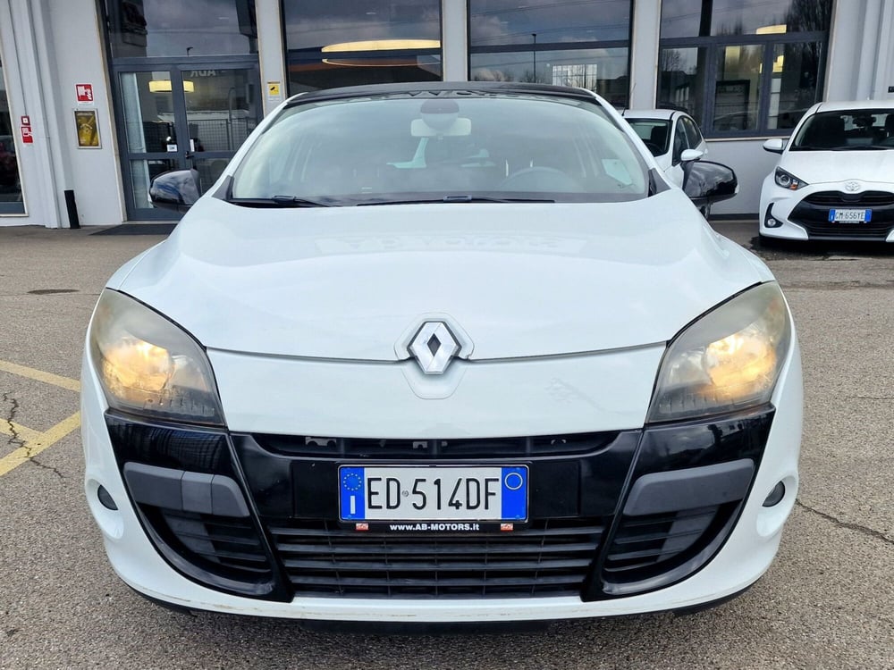 Renault Mégane Coupé usata a Varese (2)