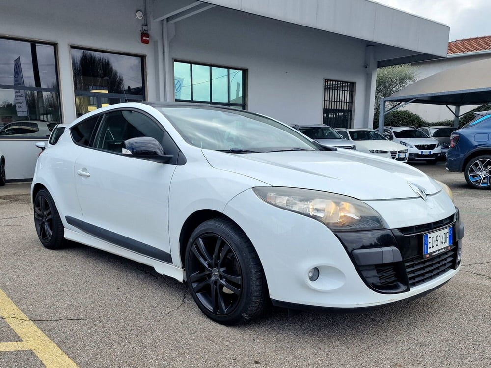 Renault Mégane Coupé usata a Varese (3)