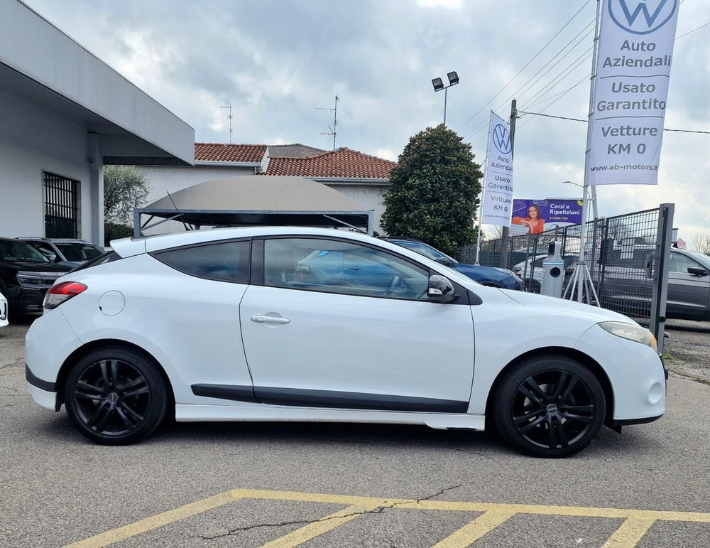 Renault Mégane Coupé usata a Varese (4)