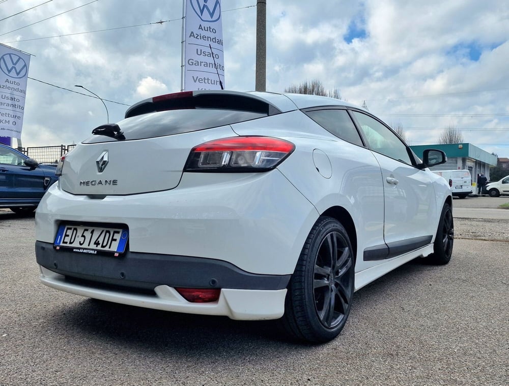 Renault Mégane Coupé usata a Varese (5)