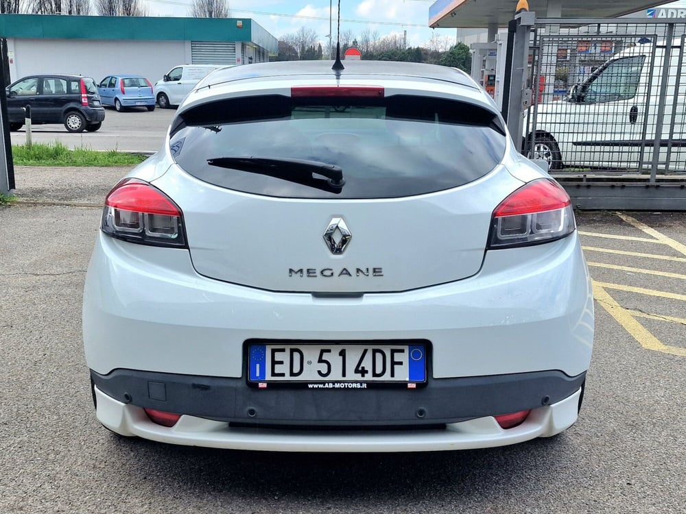 Renault Mégane Coupé usata a Varese (6)