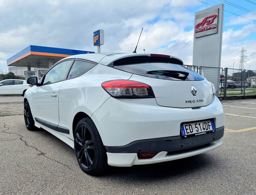 Renault Mégane Coupé usata a Varese (7)