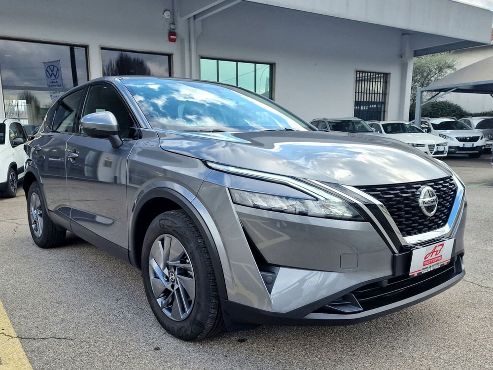 Nissan Qashqai usata a Varese (3)