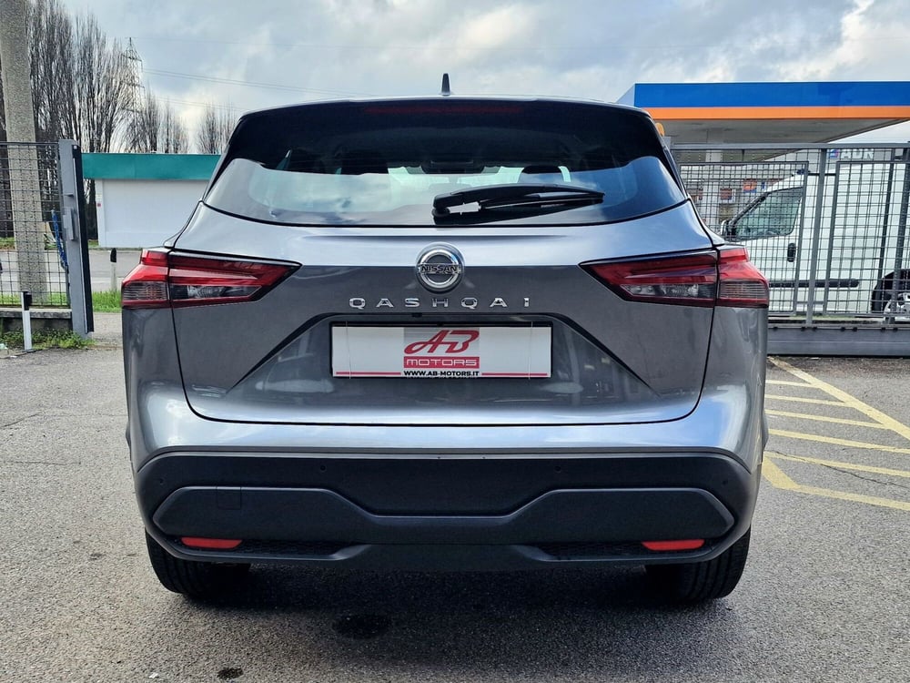 Nissan Qashqai usata a Varese (6)