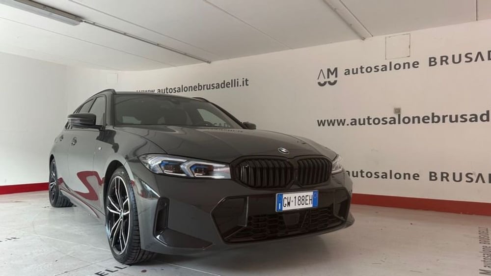 BMW Serie 3 Touring usata a Lecco