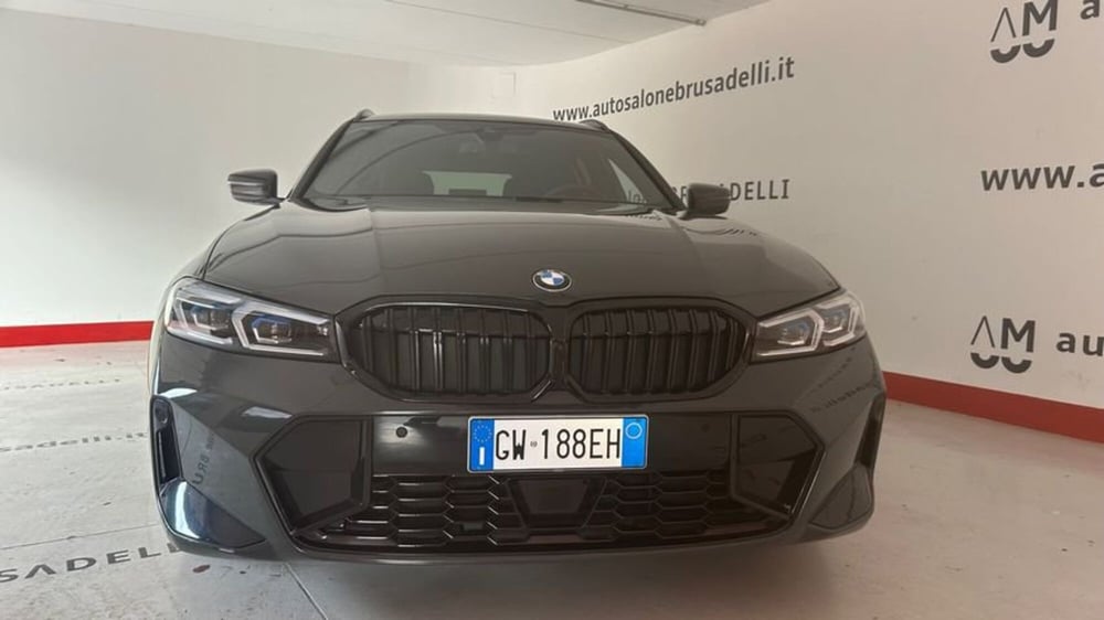 BMW Serie 3 Touring usata a Lecco (2)